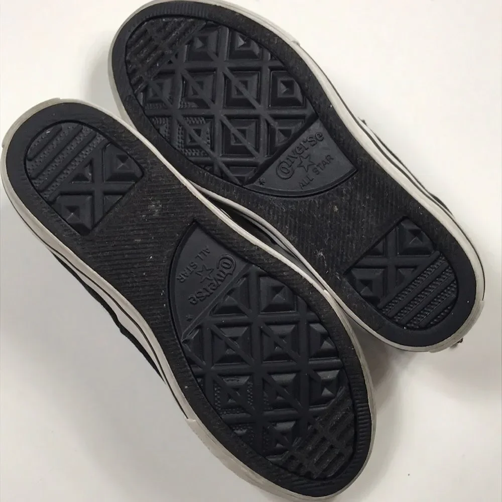 Converse Chuck Taylor All Madison Low Top Girl Shoes Size 1
